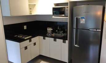 Imagem 7: Flat com 1 dormitório para alugar, 40 m² por R$ 2.680,00/mês - Jardim Paulista - São Paulo