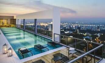 Imagem 3: Apartamento Alto Padrão para Venda em Brooklin São Paulo-SP - 1002-1004-T