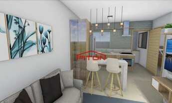 Imagem 4: Apartamento com 2 dormitórios à venda, 36 m² por R$ 253.340,00 - Penha - São Paulo/SP
