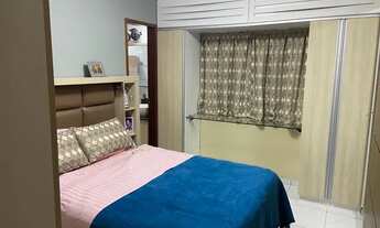 Imagem 4: Mobiliado e cozinha completa