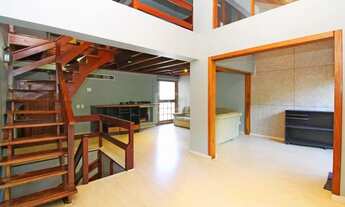 Imagem 4: EXCELENTE COBERTURA COM PISCINA, 2 VAGAS DE GARAGEM E 4 DORMITÓRIOS