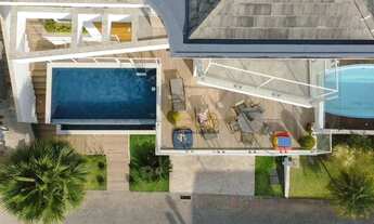 Imagem 2: Uma casa para você se apaixonar na primeira vista no Estreito em Florianópolis !