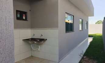 Imagem 7: Casa à venda, 2 quartos, 1 suíte, 2 vagas, Loteamento Bela Laguna - Campo Grande/MS