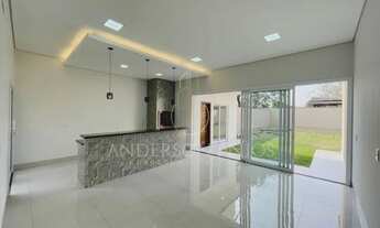 Imagem 5: Casa para Venda em Sinop, Residencial Bella Suíça, 3 dormitórios, 3 suítes, 4 banheiros, 2