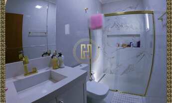 Imagem 6: Casa à venda com 3 quartos sendo 1 suíte em Nova Mutum