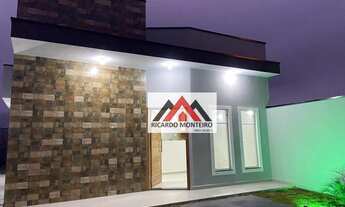 Imagem 2: Casa com 3 dormitórios à venda, 90 m² por R$ 430.000 - Santa Clara - Pindamonhangaba/SP