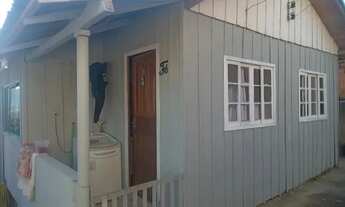 Imagem: Casa de madeira