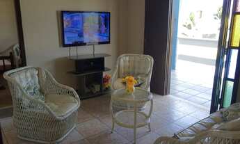 Imagem 3: Casa de condomínio para aluguel possui 160 metros quadrados com 5 quartos