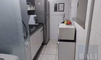 Imagem 5: Apartamento com 2 quartos à venda, 62 m² por R$ 245.000 - Parque Senhor do Bonfim - Taubat