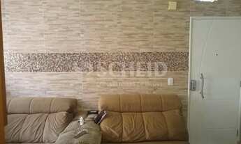 Imagem: Apt. 2 dormts, 1 banheiro, 1 vaga, reformado