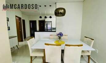 Imagem 6: Vendo casa de alto padrão com 03 quartos, armários planejados, porcelanato