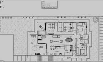 Imagem 4: Casa de condomínio para venda tem 525 metros quadrados com 3 quartos em Granja Viana - Cot