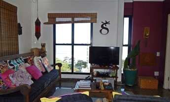 Imagem 4: Apartamento com 4 dormitórios, 110 m² - venda por R$ 950.000,00 ou aluguel por R$ 7.220,00