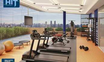 Imagem 5: Apto. para venda tem 23 m2, com 1 suíte em Aclimação - São Paulo - SP