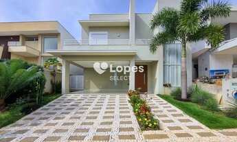 Imagem 2: Casa condominio fechado 251 m2, 3 suites, Swiss Park Campinas-SP