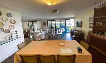 Imagem 4: Excelente Apartamento 4 quartos na Lagoa