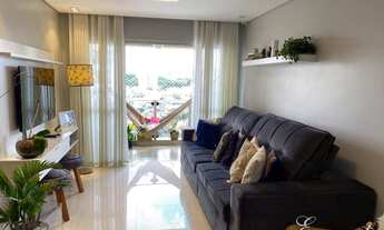 Imagem 2: APARTAMENTO COM 3 DORMITÓRIOS - 1 SUÍTE - 2 VAGAS - LAZER - VILA IPOJUCA/LAPA