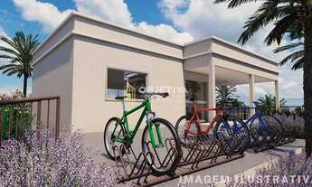 Imagem 5: Garden à venda 2 Quartos, 1 Vaga, 50.73M², Mário Quintana, Porto Alegre - RS