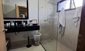 Imagem 5: Sobrado para aluguel possui 500 metros quadrados com 5 quartos em Tamboré - Santana de Par