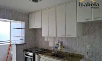 Imagem 2: Cobertura com 4 dormitórios para alugar, 130 m² por R$ 4.998,00/mês - Jabaquara - São Paul