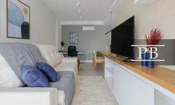 Imagem 7: Apartamento com 2 dormitórios para alugar, 90 m² por R$ 34.146,16/mês - Ipanema - Rio de J