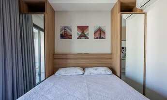 Imagem 3: Apartamento para alugar com 27 m² 1 Dormitório - Paraíso - São Paulo - SP