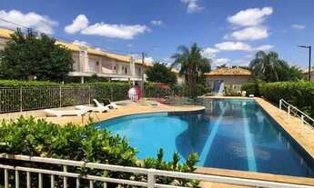 Imagem: Vende casa condomínio Jardim Tarraf 2 com