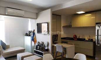 Imagem: Flat com 1 dormitório para alugar, 36 m²