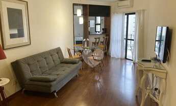 Imagem: Flat com 1 quarto à venda, 55 m² por R$