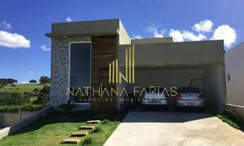 Imagem: Casa com 3 dormitórios à venda no Condomínio