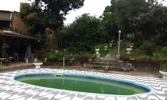 Imagem: Casa com piscina, lago e pomar - Alto Petrópolis