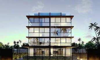 Imagem 6: Flat pé na areia na cobertura com piscina privativa e vista para o mar da praia do Bessa n