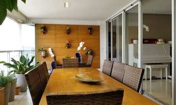 Imagem: Apartamento para venda tem 222 metros quadrados