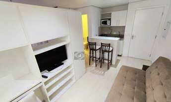 Imagem 5: Flat com 1 dormitório para alugar, 30 m² por R$ 2.300,00/mês - Jardins - São Paulo/SP