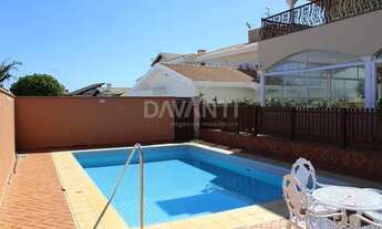 Imagem 4: Casa - Loteamento Alphaville Campinas - Campinas