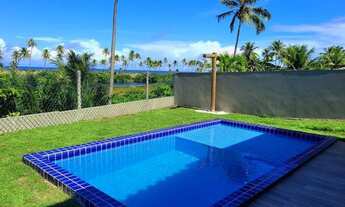 Imagem 3: Casa de condomínio para venda com vista para mar 3 suites