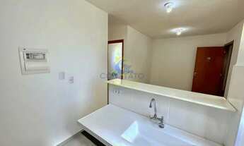 Imagem 2: Apartamento para aluguel possui 40 metros quadrados com 2 quartos em Jardim Imperial - Cui