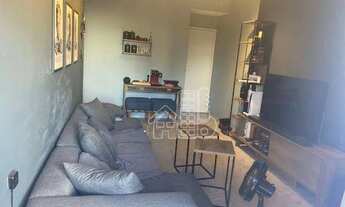 Imagem 4: Apartamento com 2 dormitórios à venda, 130 m² por R$ 400.000,00 - São Domingos - Niterói/R