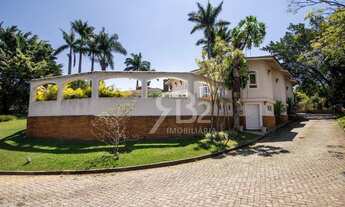 Imagem 5: Casa com 5 dormitórios à venda, 1200 m² por R$ 6.200.000,00 - Condomínio Village Sans Souc