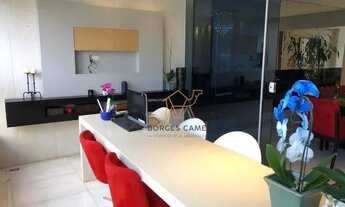 Imagem 4: Apartamento com 4 dormitórios para alugar, 274 m² por R$ 25.000/mês - Vila da Serra - Nova