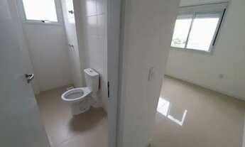 Imagem 6: Apartamento para venda com 56 metros quadrados com 2 quartos em Praia Comprida - São José