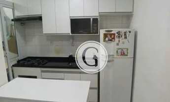 Imagem 6: Apartamento com 2 dormitórios à venda, 51 m² por R$ 300.000,00 - Jardim Monte Alegre - Tab