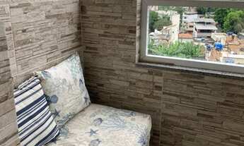 Imagem 5: Apartamento para Venda em Rio de Janeiro, Irajá, 2 dormitórios, 1 suíte, 2 banheiros, 1 va