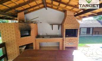 Imagem 7: Casa com 4 dormitórios, 260 m² - venda por R$ 2.235.000,00 ou aluguel por R$ 10.150,00/mês