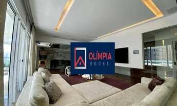 Imagem 3: Apartamento Locação 2 Dormitórios - 234 m² Itaim Bibi