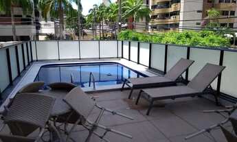 Imagem: Ótimo apto 2/4 Maceió - ponta verde