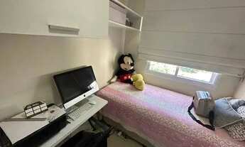 Imagem 2: Apartamento para aluguel com 90 metros quadrados com 3 quartos