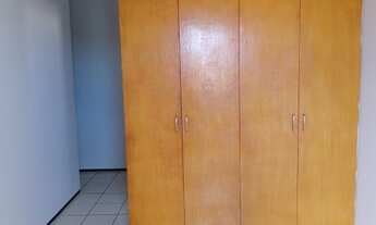 Imagem 7: Apartamento com 110m2, 03 suítes, 02 vagas, armários, próximo ao colégio Farias Brito