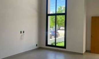 Imagem 2: Casa nova a venda em Condomínio Fechado com 3 dormitórios Suíte e Área Gourmet - Condomíni