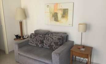 Imagem 2: Flat com 2 dormitórios para alugar, 48 m² por R$ 2.700,00/mês - Jardins - São Paulo/SP